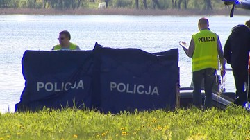 Znaleziono zwłoki w Jeziorze Ełckim. "Nie wykluczamy, że jest to zaginiony 6 lat temu mężczyzna"