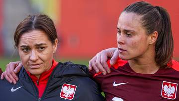 Nina Patalon zdradziła, co powiedziała piłkarkom po porażce z Niemkami