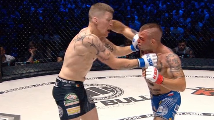 KSW 44: Piękne zachowanie Szadzińskiego! Odwiedził rywala w szpitalu