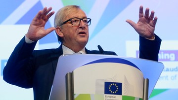 Juncker przeciw ograniczaniu budżetu na rolnictwo i politykę spójności