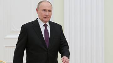 "Jedyna nadzieja dla Rosji". Analitycy o planach Putina