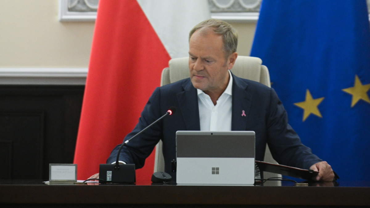 Donald Tusk uderza w PiS. "Pośmiejemy się razem"