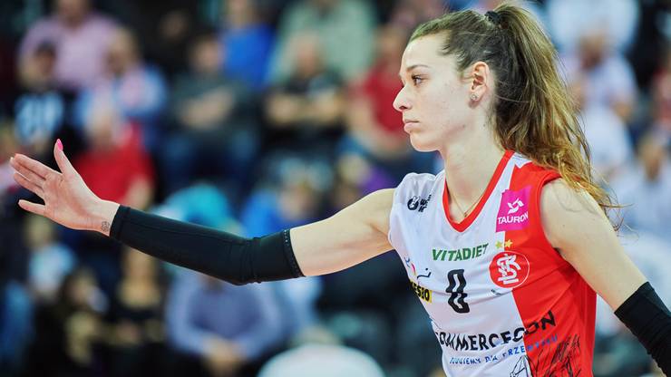 Zuzanna Górecka (przyjmująca)