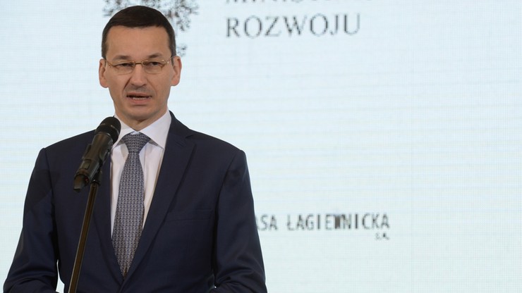 Morawiecki: w tym roku wzrost gospodarczy będzie solidny, przekroczy 3 proc.