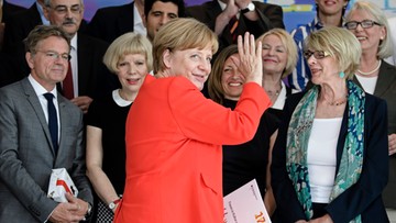 Niemcy: zdecydowana przewaga CDU nad SPD w sondażach