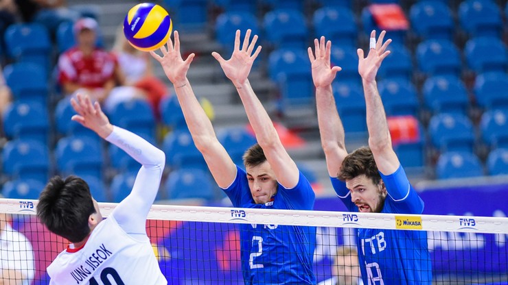 Rosja ograła Koreę Południową na zakończenie turnieju w Krakowie