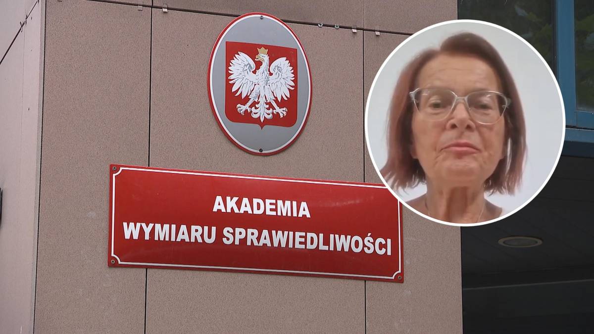 Posłanka PiS opuściła budynek AWS. "Nadal kontynuuję głodówkę"