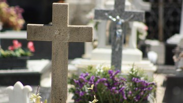 Zmarł w trakcie pogrzebu. Dramat na cmentarzu w Goleniowie