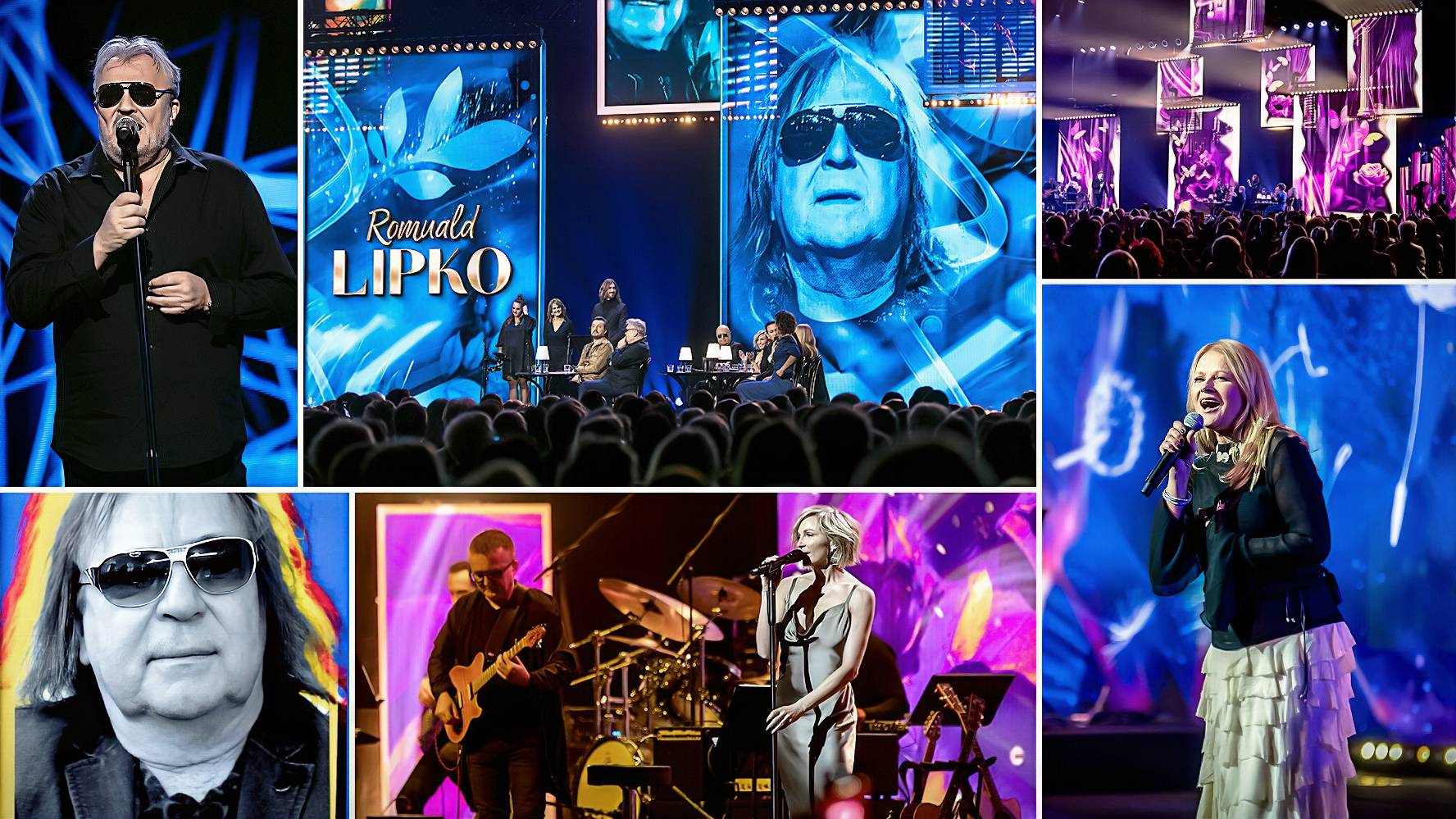 „Pejzaż bez Ciebie - Romuald Lipko”: Hołd pełen pięknych nut