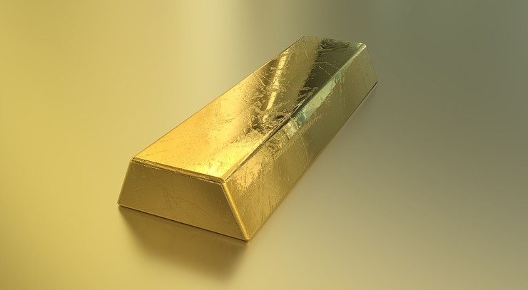 Złodzieje ukradli 30 kg złota. Było przewożone samochodem osobowym