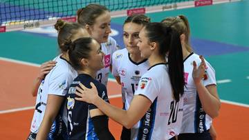 TAURON Liga: ITA TOOLS Stal Mielec - LOTTO Chemik Police. Relacja live i wynik na żywo