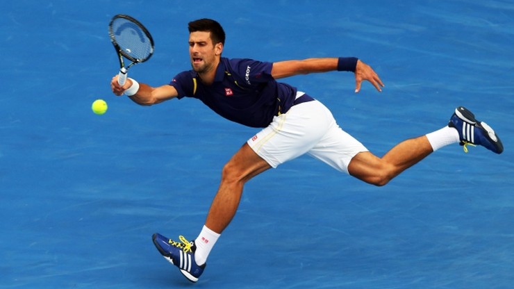 Australian Open: Broniący tytułu Djoković awansował do 1/8 finału