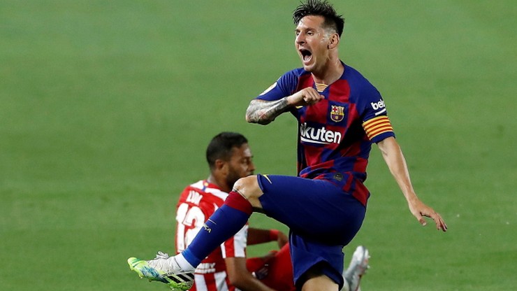 Iwańczyk: Kiedy Messi mówi „dość”, wiedz, że zbliża się kres wielkiej Barcelony