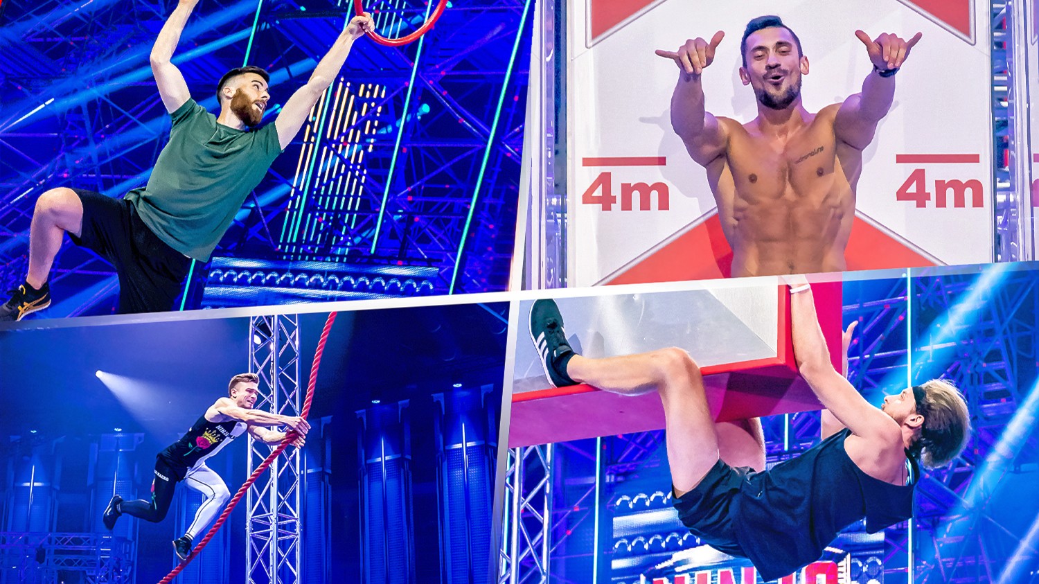 Ninja Warrior Polska Wszystkie Wyszukiwarka Polsat News