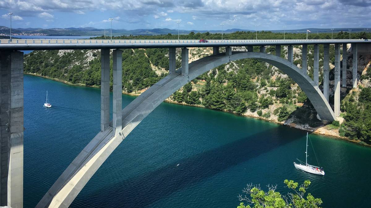 Rewolucja w podróży do Chorwacji. Koniec korków na autostradach