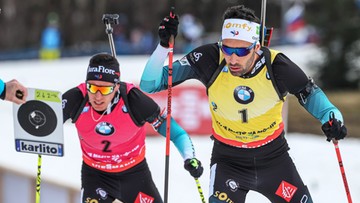 PŚ w biathlonie: Fourcade kończy karierę