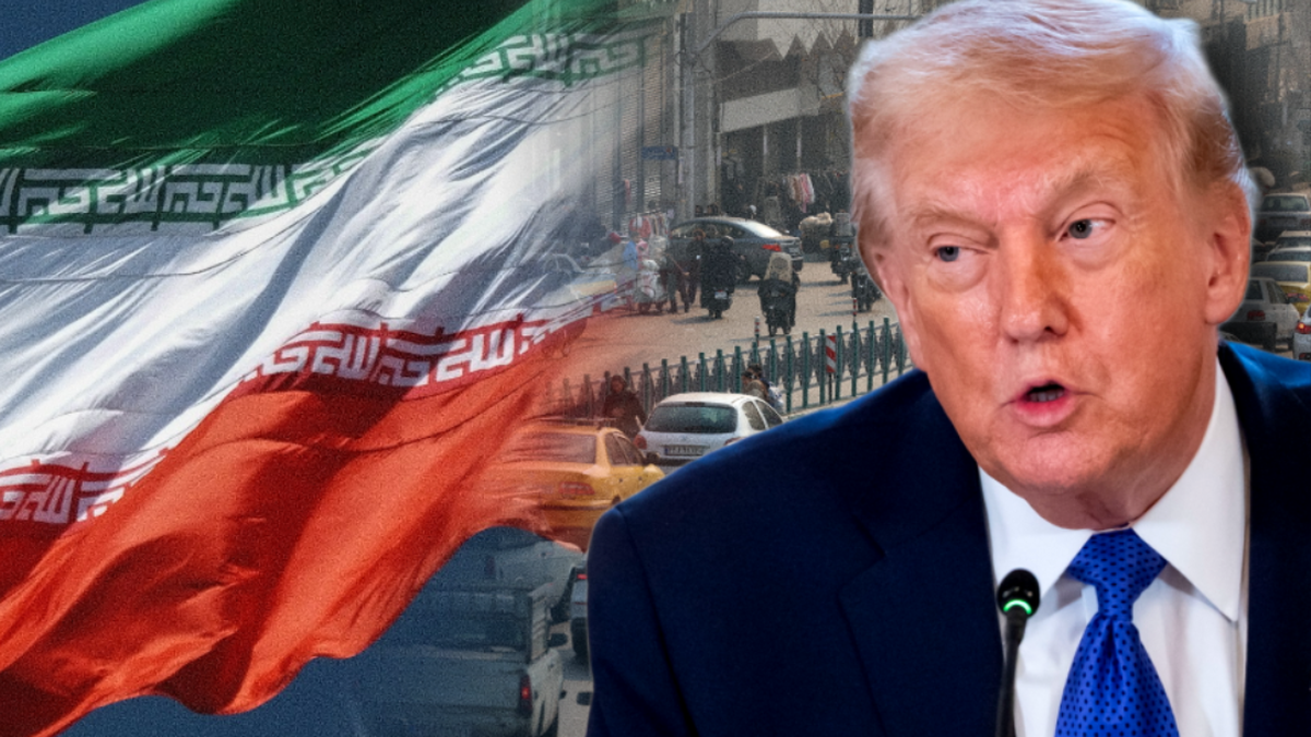 Iran wrze od protestów. Donald Trump: USA są gotowe pomóc