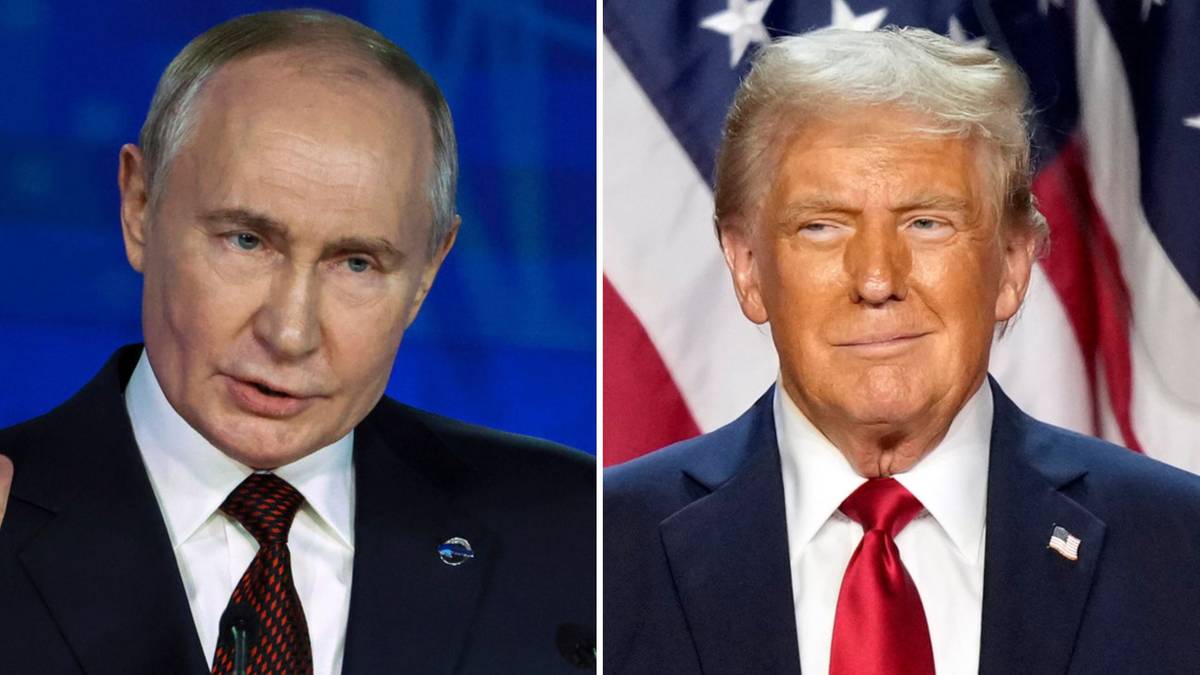 Władimir Putin porozmawia z Donaldem Trumpem? Kreml: Czysta fikcja