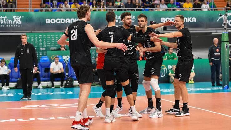 PGE Projekt Warszawa – kadra na sezon 2025/2026