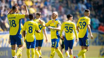 Arka Gdynia - Hapoel Jerozolima. Relacja live i wynik na żywo