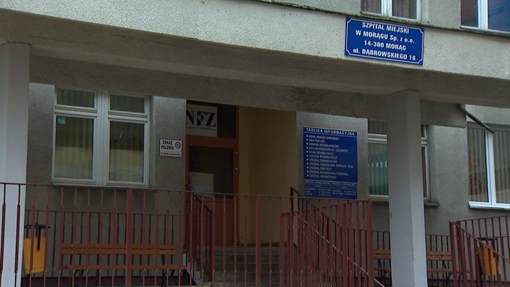 Szpital w Morągu zawiesił działalność oddziału pediatrycznego. Powodem brak lekarzy