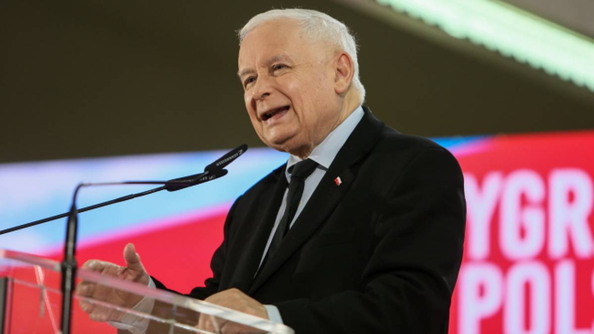 Jarosław Kaczyński wskazał alternatywę dla Unii Europejskiej. "Siła niezwyciężona"