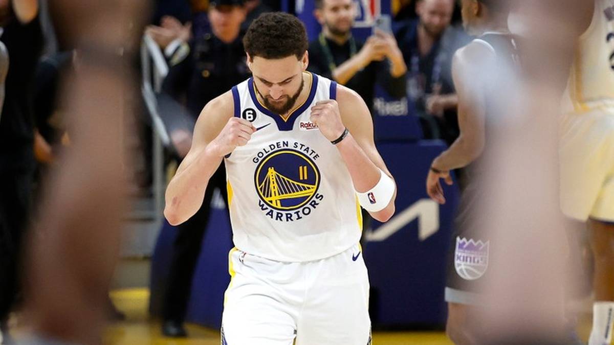 Złoty rzut gwiazdora! Golden State z ważnym zwycięstwem