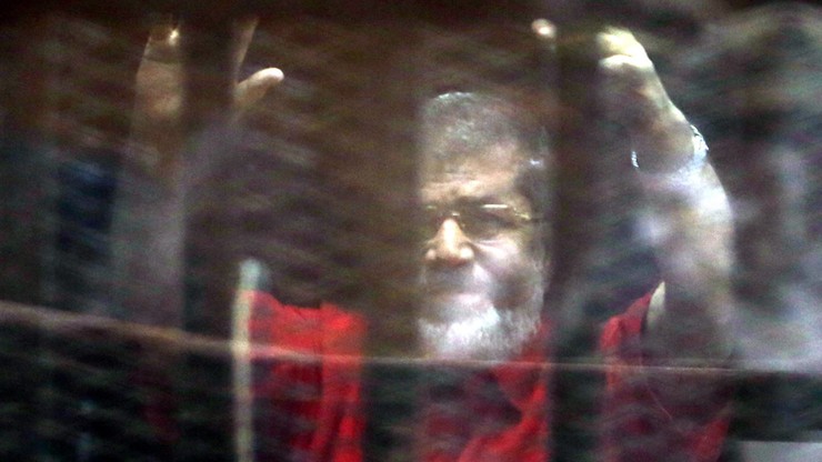 Egipt: kara śmierci dla sześciu osób. Wyrok dla byłego prezydenta w czerwcu