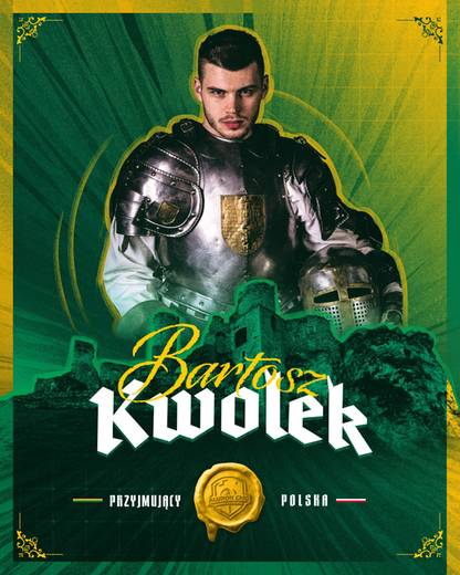 Aluron CMC Warta Zawiercie - skład na nowy sezon 2025/2026. Siatkarze, trener, transfery