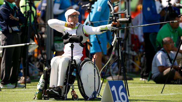 Sportowcy, którzy brali udział w igrzyskach olimpijskich i paralimpijskich. Polka w wyjątkowym gronie