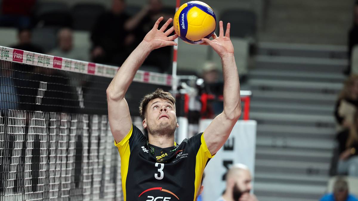 Z Bełchatowa do Rzeszowa! Transfer w PlusLidze potwierdzony