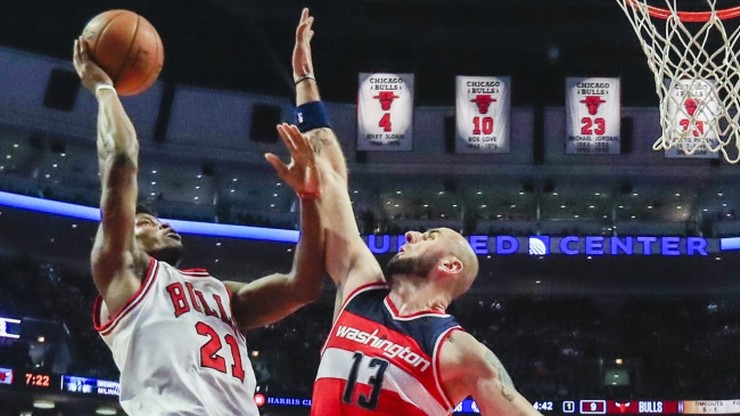 NBA: Wyborna forma Gortata nie wystarczyła! Kolejna porażka Wizards