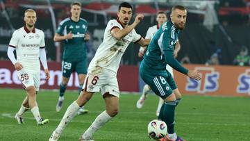 Legia znowu bez zwycięstwa! Remis uratowany w końcówce