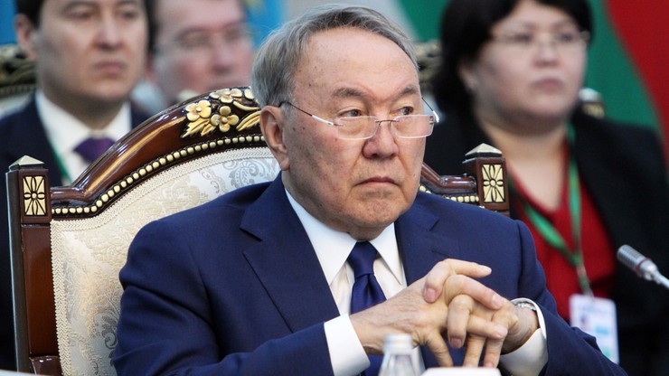 "Nowaja Gazieta": Nazarbajew przechytrzył wszystkich