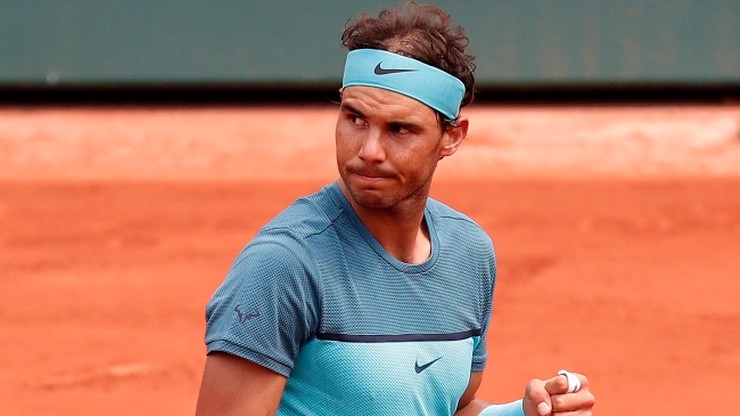 French Open: Nadal z powodu kontuzji wycofał się z turnieju