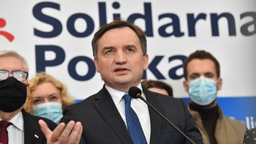 Solidarna Polska złożyła w Sejmie projekt zmian w Sądzie Najwyższym