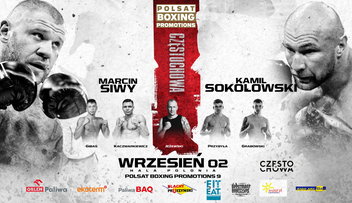 Polsat Boxing Promotions 9: Bilety już w sprzedaży