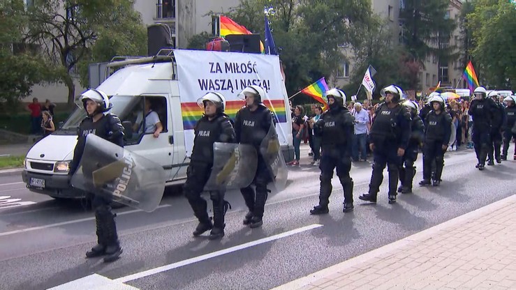 Zawiadomienie do prokuratury na marszałka woj. podlaskiego w sprawie zablokowania Marszu Równości