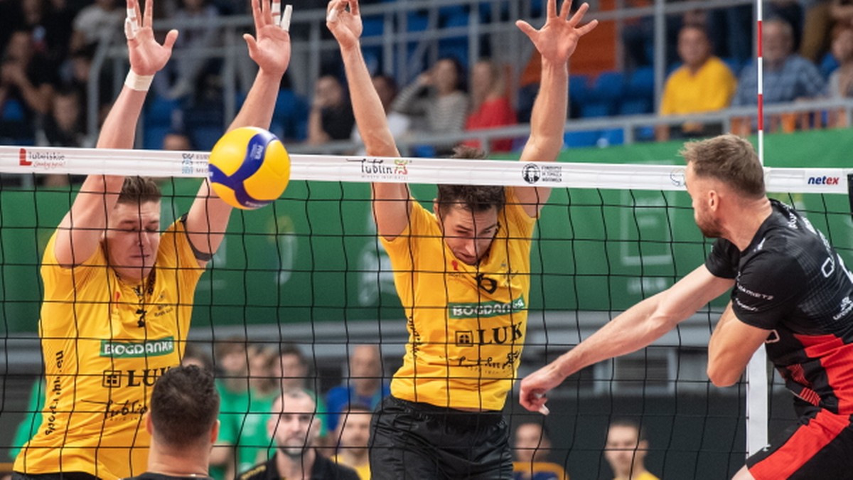 Bogdanka Volley Cup im. Tomasza Wójtowicza. Plan transmisji niedzielnych meczów