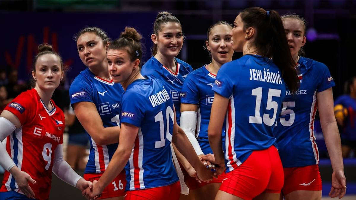 Liga Narodów siatkarek: Czechy - Chiny. Relacja live i wynik na żywo