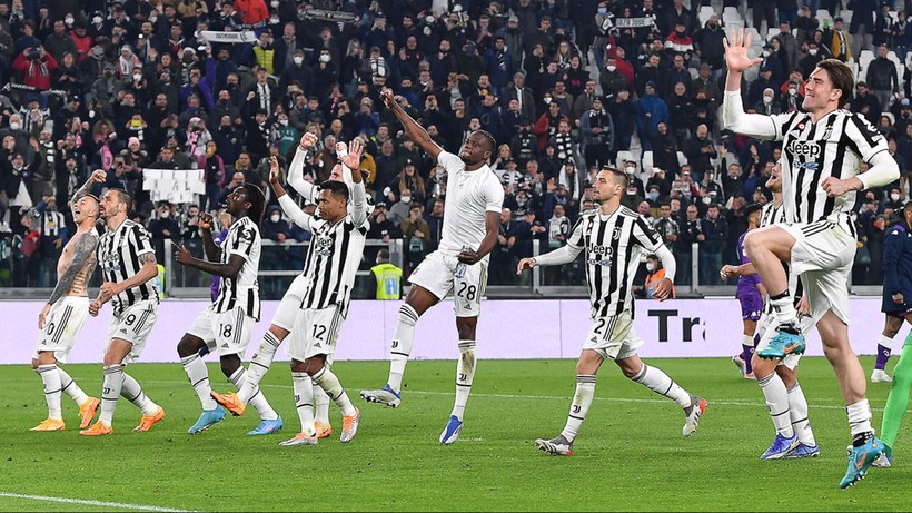 Puchar Włoch: Juventus rywalem Interu w finale