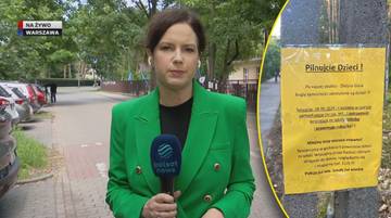 Rodzice z Warszawy alarmują o próbie porwania dziecka. Apel szkoły