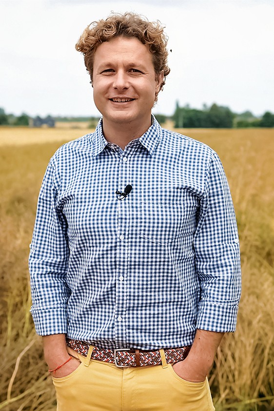 2021-05-03 Maciej Pertkiewicz: Wspólnie dokonujemy małych cudów