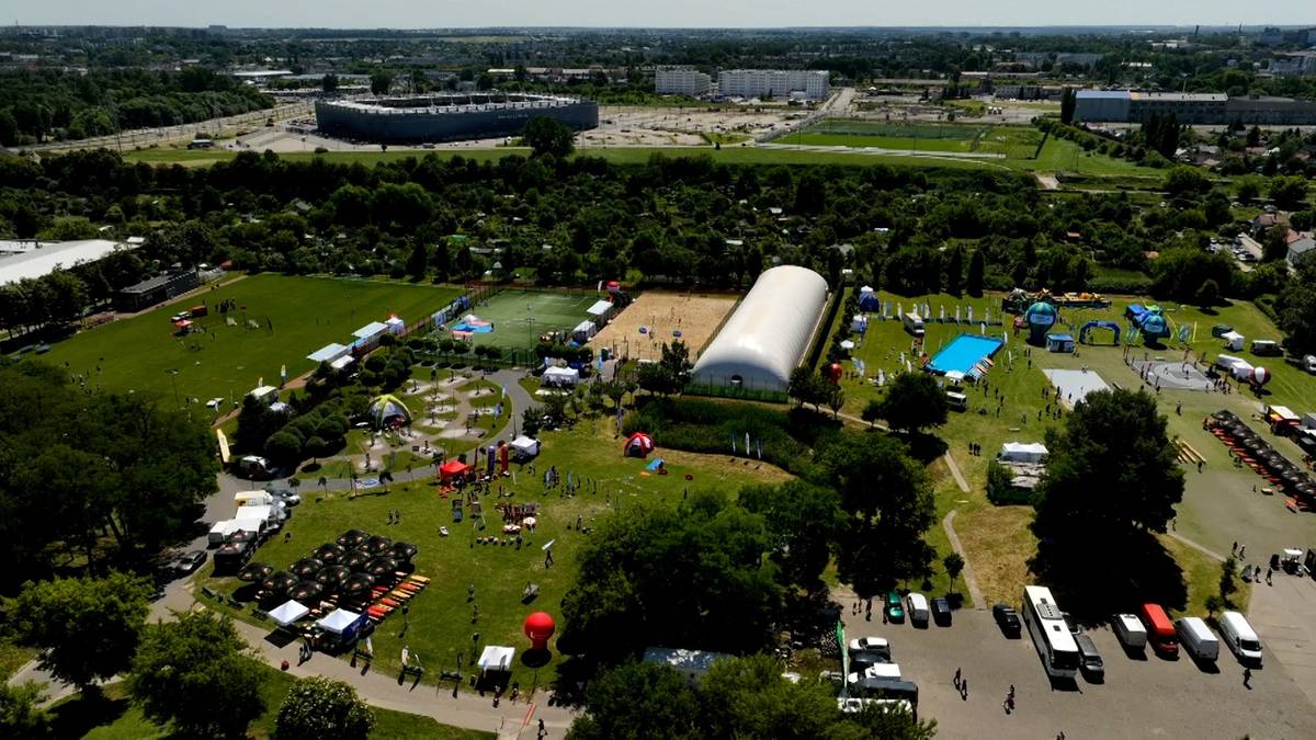 Święto polskiego sportu już po raz 26. Piknik Olimpijski zawitał do Lublina