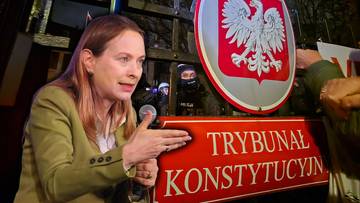 Chaos wokół TK. Pełczyńska-Nałęcz uderza w koalicję. "Odeszłabym dziś"