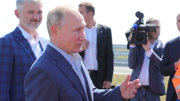 Putin o wyborach na Białorusi. "Istniało przygotowane stanowisko"