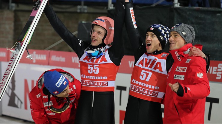 Trener Kubackiego: Wielka radość z sukcesu wychowanka