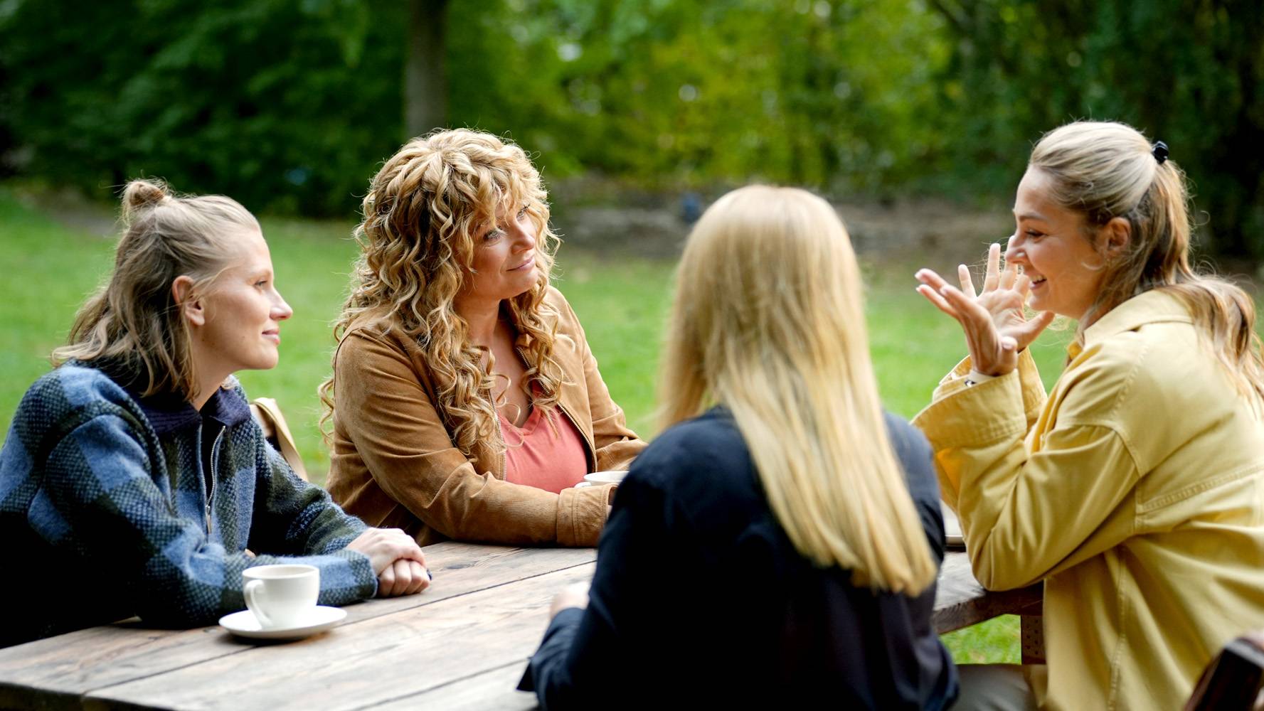 „Przyjaciółki” - odcinek 314: O kilka kroków od szczęścia