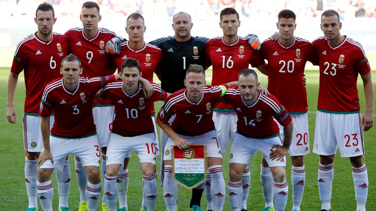 Węgry - Belgia: Znamy składy obu drużyn!