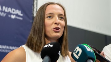 Utytułowany tenisista nie ma wątpliwości. Chodzi o Świątek
